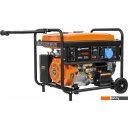 Генераторы Daewoo Power GDA 6500E