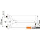 Смесители Wasserkraft Isen 2602L