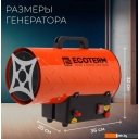 Тепловые пушки Ecoterm GHD-101