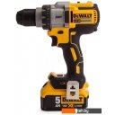 Электродрели и дрели-шуруповерты DeWalt DCD991P2 (с 2-мя АКБ)