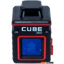 Лазерные нивелиры ADA Instruments CUBE 360 BASIC EDITION (A00443)