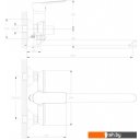 Смесители Rossinka Silvermix RS27-33