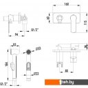 Смесители Lemark Plus Grace LM1519C