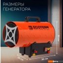 Тепловые пушки Ecoterm GHD-151