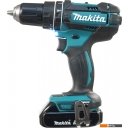 Электродрели и дрели-шуруповерты Makita DHP482SYE (с 2-мя АКБ)