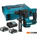 Перфораторы Makita HR140DWAJ (с 2-мя АКБ)