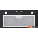 Вытяжки MAUNFELD Crosby Singl 60 (черный) Вытяжки MAUNFELD Crosby Singl 60 (черный)