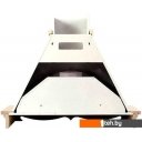 Вытяжки Elikor Бельведер 90П-650-П3Д (бежевый/дуб неокрашенный)