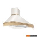 Вытяжки Elikor Форест 90П-650-П3Д (бежевый/дуб неокрашенный)