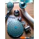 Душевые кабины Coliseum Simple T-120 L