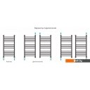 Полотенцесушители Сунержа Богема L 600x1100 00-0202-6011 Полотенцесушители Сунержа Богема L 600x1100 00-0202-6011