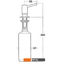 Дозаторы, диспенсеры Elleci ADI02300 Дозаторы, диспенсеры Elleci ADI02300