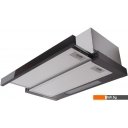 Вытяжки Exiteq EX-1076 (черное стекло)