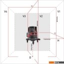 Лазерные нивелиры ADA Instruments PROLiner 4V [A00474]