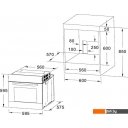 Духовые шкафы Akpo PEA 7009 SED05 BL CRT
