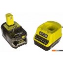 Аккумуляторы и зарядные устройства для инструмента RYOBI RC18120-140 ONE+ 5133003360 (18В/4.0 Ah + 18В)