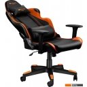 Офисные кресла и стулья Canyon Deimos CND-SGCH4 (черный/оранжевый)