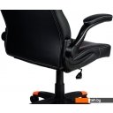 Офисные кресла и стулья Canyon Vigil CND-SGCH2 (черный/оранжевый)