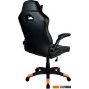 Офисные кресла и стулья Canyon Vigil CND-SGCH2 (черный/оранжевый)