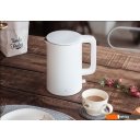 Чайники и термопоты Xiaomi Mijia Electric Kettle SKV4035GL (европейская вилка)