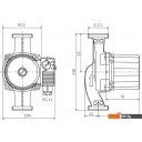 Насосы Wilo Star-RS 25/6-130