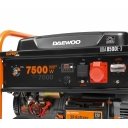 Генераторы Daewoo Power GDA 8500E-3