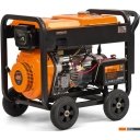 Генераторы Daewoo Power DDAE 9000XE