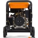 Генераторы Daewoo Power DDAE 9000XE