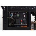 Генераторы Daewoo Power DDAE 9000XE