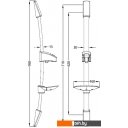 Душевые панели и гарнитуры IDDIS A30311