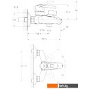Смесители G.Lauf LWF3-A113