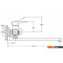 Смесители G.Lauf LOF3-A033