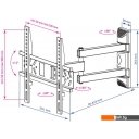 Кронштейны Kromax PIXIS-XS