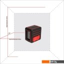 Лазерные нивелиры ADA Instruments CUBE MINI Professional Edition (А00462)