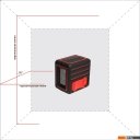 Лазерные нивелиры ADA Instruments CUBE MINI Professional Edition (А00462)