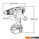 Электродрели и дрели-шуруповерты Makita DDF458Z (без АКБ)