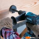 Электродрели и дрели-шуруповерты Makita DDF458Z (без АКБ)