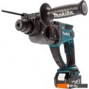 Перфораторы Makita DHR202RF (с 1-им АКБ, кейс)
