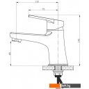 Смесители РМС SL132-001F