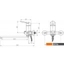 Смесители РМС SL132-006E