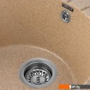 Кухонные мойки Gerhans A03 (песочный)