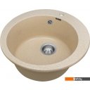 Кухонные мойки Gerhans A04 (бежевый)