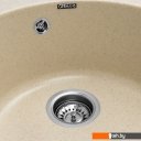 Кухонные мойки Gerhans A04 (бежевый)