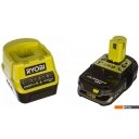 Аккумуляторы и зарядные устройства для инструмента RYOBI RC18120-125 ONE+ 5133003359 (18В/2.5 а*ч + 18В)