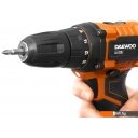 Электродрели и дрели-шуруповерты Daewoo Power DAA 1220Li (с 2-мя АКБ)