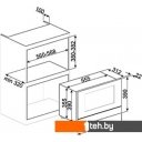 Микроволновые печи Smeg MP822PO