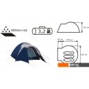 Палатки Acamper Acco 3 (синий)