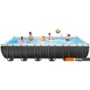 Бассейны Intex Ultra Frame (732х366х132)