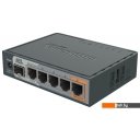 DSL-модемы и маршрутизаторы Mikrotik hEX S RB760iGS