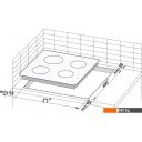 Варочные панели Hansa BHCI66306